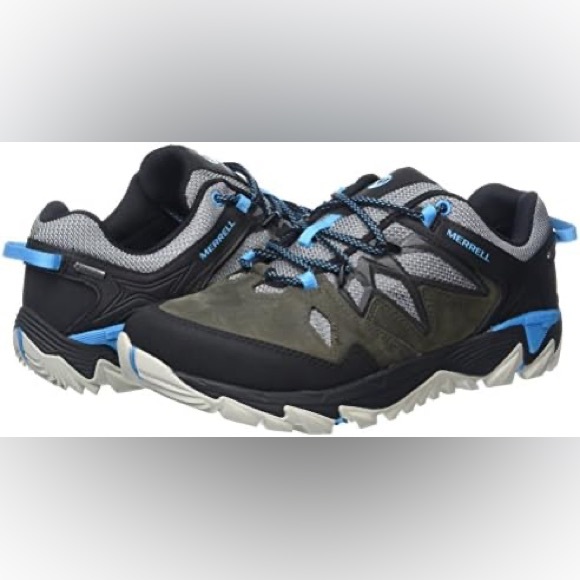 Merrell Blaze 2 GTX Men's Low-Rise Hiking/Athletic Shoes - 11 - Picture 6 of 7
